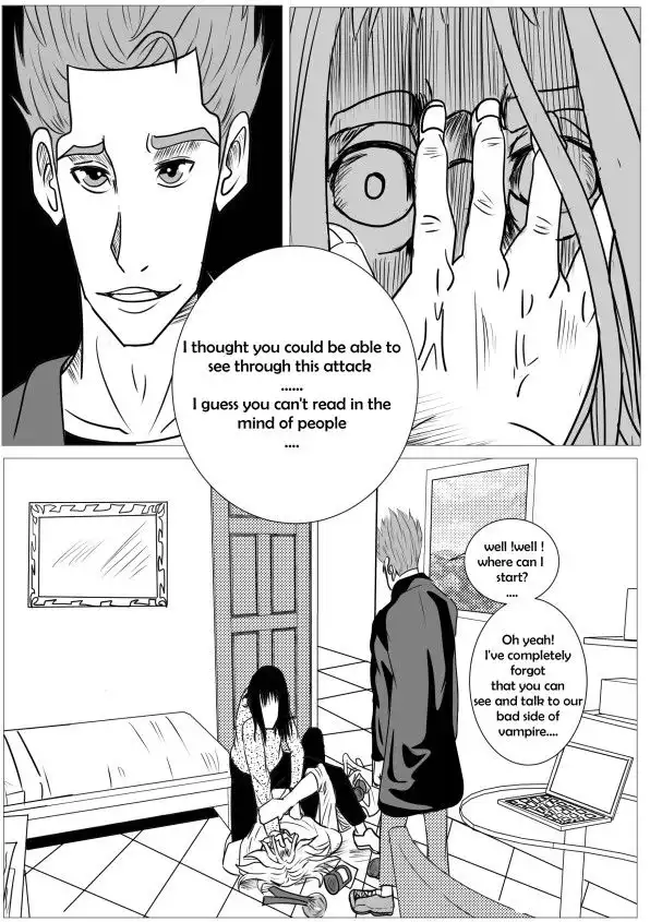 Vampire X Chapter 4 23